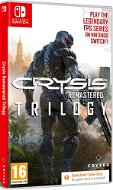 Konzol játék Crysis Trilogy Remastered - Nintendo Switch - Hra na konzoli