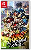 Konsolen-Spiel Mario Strikers: Battle League Football - Nintendo Switch - Hra na konzoli
