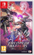 Fire Emblem Warriors: Three Hopes - Nintendo Switch - Console Game