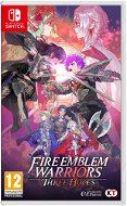 Fire Emblem Warriors: Three Hopes - Special Edition - Nintendo Switch - Konzol játék