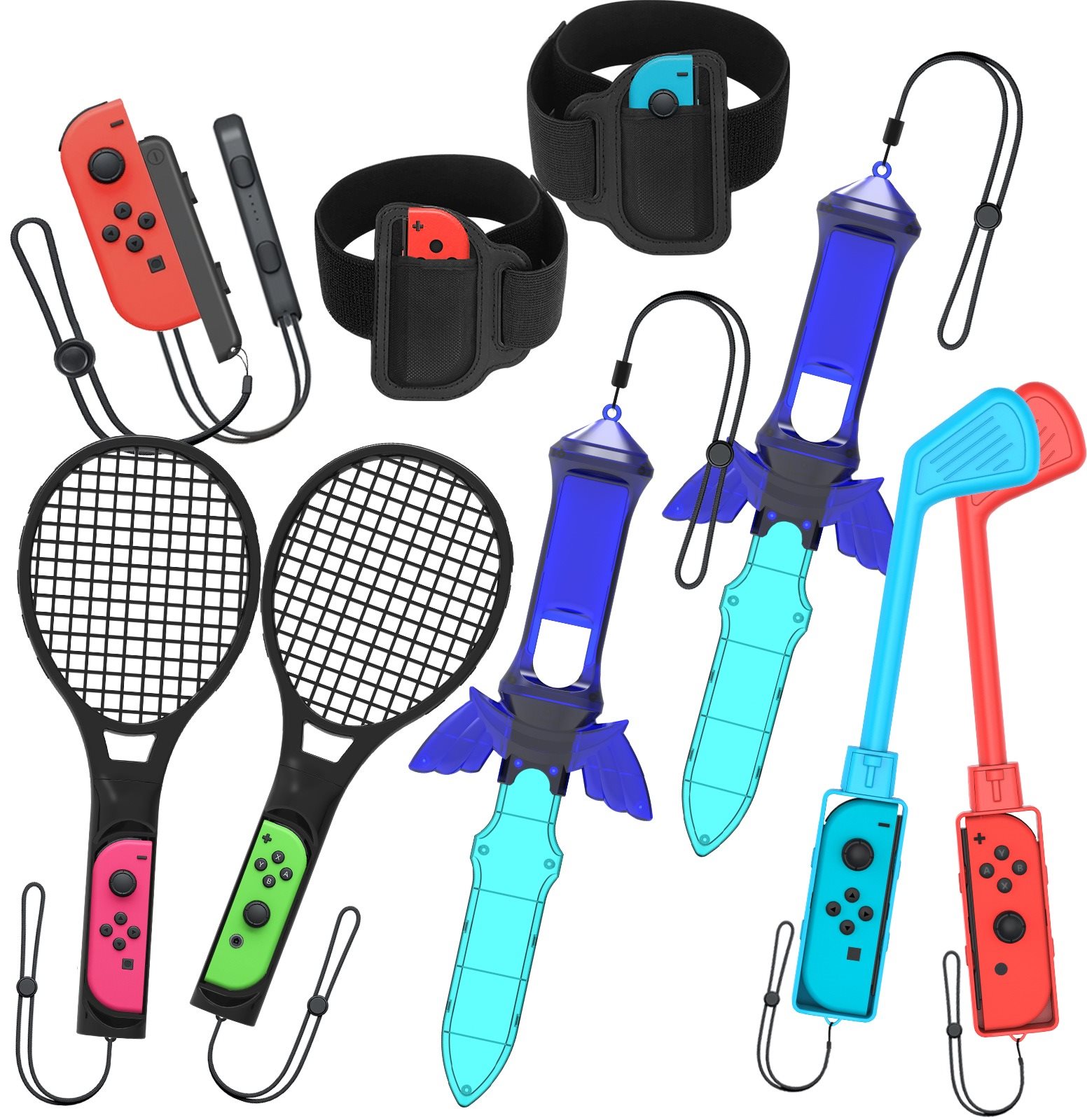 Nintendo Switch Sports - Zubehör-Set für 46,90