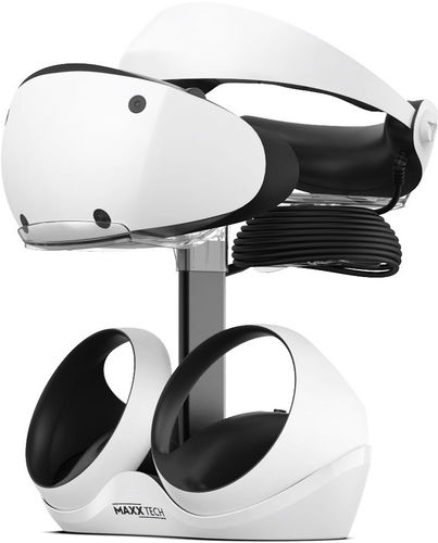 MAXX TECH Nabíjecí Stojan pro PS VR2 - Stojan na herní ovladač - Hlavní obrázek
