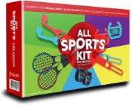 All Sports Kit – súprava príslušenstva pre Nintendo Switch - Príslušenstvo k ovládaču
