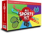 All Sports Kit - Zubehörset für Nintendo Switch - Controller-Zubehör