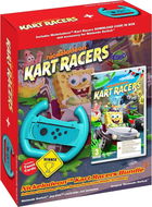 Nickelodeon Kart Racers - hra a sada příslušenství pro Nintendo Switch - Hra na konzoli