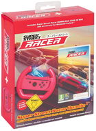Super Street Racer - hra a sada příslušenství pro Nintendo Switch - Hra na konzoli
