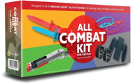 All Combat Kit - Nintendo Switch Accessory Kit - Controller Accessory