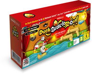 Duck, Quack, Shoot! Kit - hra a sada příslušenství - Nintendo Switch 1/2 - Hra na konzoli
