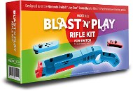 Blast 'n' Play Rifle Kit - příslušenství pro Nintendo Switch - Příslušenství k ovladači