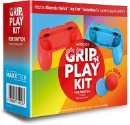 Grip 'n' Play Controller Kit – súprava príslušenstva na Nintendo Switch - Príslušenstvo k ovládaču