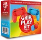 Grip 'n' Play Controller Kit - Nintendo Switch kiegészítő készlet - Kontroller tartozék