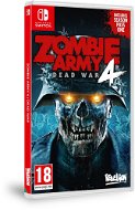 Zombie Army 4: Dead War - Nintendo Switch - Hra na konzoli