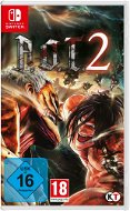 Attack of Titans 2 - Nintendo Switch - Konzol játék