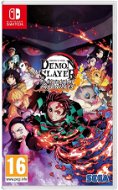 Demon Slayer: Kimetsu no Yaiba - The Hinokami Chronicles - Nintendo Switch - Console Game