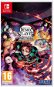 Demon Slayer: Kimetsu no Yaiba – The Hinokami Chronicles – Nintendo Switch - Hra na konzolu