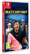 Matchpoint - Tennis Championships - PS4, PS5, Nintendo Switch - Konzol játék