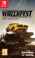 Hra na konzolu Wreckfest – Nintendo Switch - Hra na konzoli