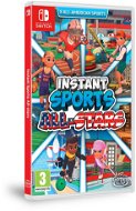 Hra na konzolu Instant Sports All-Stars – Nintendo Switch - Hra na konzoli