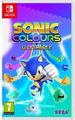 Sonic Colours: Ultimate - Nintendo Switch