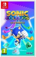Sonic Colours: Ultimate - Nintendo Switch - Hra na konzoli