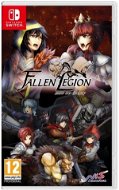 Fallen Legion: Rise to Glory – Nintendo Switch - Hra na konzolu