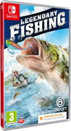 Legendary Fishing - Nintendo Switch - Konzol játék