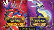 Pokémon Scarlet & Violet Double Pack - Nintendo Switch - Console Game