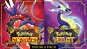 Pokémon Scarlet & Violet Double Pack - Nintendo Switch - Konzol játék