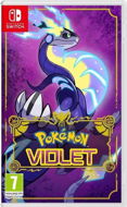 Konzol játék Pokémon Violet - Nintendo Switch - Hra na konzoli