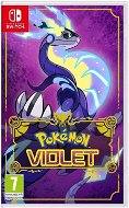 Pokémon Violet - Nintendo Switch - Konsolen-Spiel