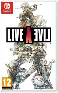 Live a Live - Nintendo Switch - Console Game