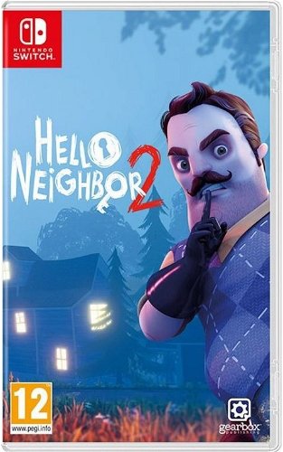 Hello Neighbor 2 Nintendo SWITCH - Jeux Nintendo Switch - LDLC