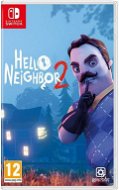 Konzol játék Hello Neighbor 2 - Nintendo Switch - Hra na konzoli