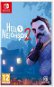 Hra na konzolu Hello Neighbor 2 – Nintendo Switch - Hra na konzoli