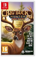 Big Buck Hunter – Nintendo Switch - Hra na konzolu