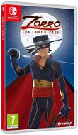 Zorro The Chronicles - Nintendo Switch - Konzol játék