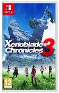Hra na konzolu Xenoblade Chronicles 3  – Nintendo Switch - Hra na konzoli