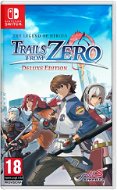 The Legend of Heroes: Trails From Zero - Deluxe Edition - Nintendo Switch - Konzol játék