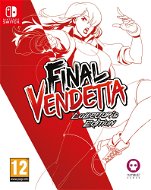 Final Vendetta - Collectors Edition - Nintendo Switch - Console Game