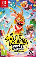 Rabbids: Party of Legends - Nintendo Switch - Console Game