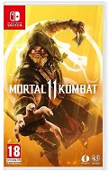 Mortal Kombat 11 - Nintendo Switch - Konsolen-Spiel