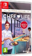 Chef Life: A Restaurant Simulator Al Forno Edition - Nintendo Switch - Konzol játék