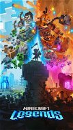 Minecraft Legends - Nintendo Switch - Konzol játék