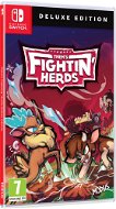 Thems Fightin Herds - Deluxe Edition - Nintendo Switch - Konsolen-Spiel
