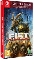 F.I.S.T.: Forged In Shadow Torch - PS4, PS5, Nintendo Switch - Konzol játék