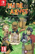 Made in Abyss: Binary Star Falling into Darkness – Collectors Edition – Nintendo Switch - Hra na konzolu