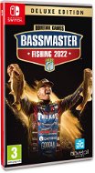 Bassmaster Fishing 2022: Deluxe Edition  – Nintendo Switch - Hra na konzolu