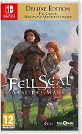 Fell Seal: Arbiters Mark Deluxe Edition – Nintendo Switch - Hra na konzolu