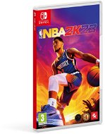 Console Game NBA 2K23 - Nintendo Switch - Hra na konzoli