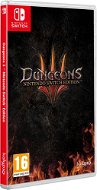 Dungeons 3 – Nintendo Switch - Hra na konzolu